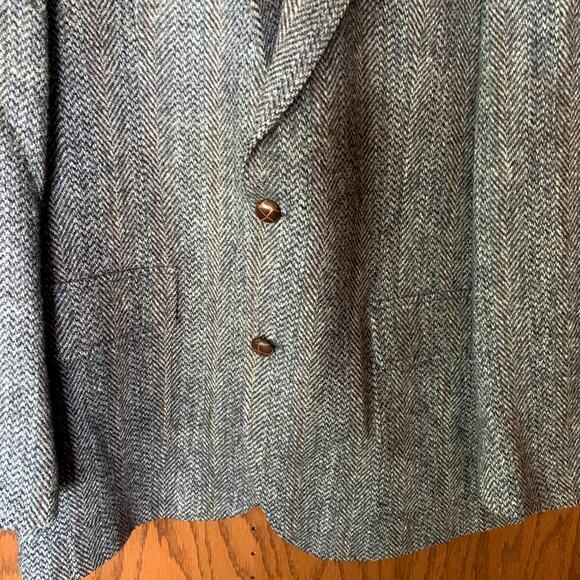 Nino Cerruti Sports Coat Blazer Jacket - Picture 2 of 13